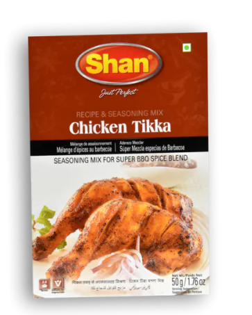 SHAN Chicken Tikka Masala 1.76 OZ